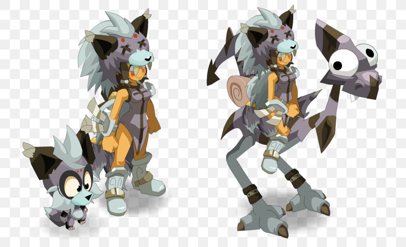 Dofus Wakfu Video Game Massively Multiplayer Online Role-playing Game, PNG, 767x500px, Dofus, Action Figure, Character, Color, Donjon Download Free