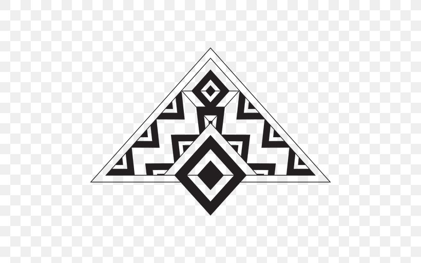 Geometry Boho-chic Shape, PNG, 512x512px, Geometry, Area, Black, Black And White, Bohochic Download Free