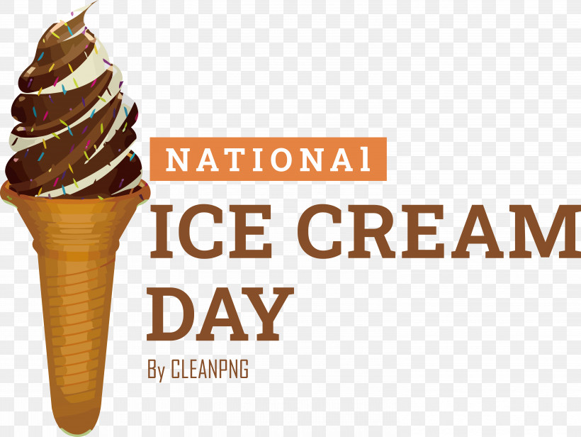 Ice Cream, PNG, 5952x4476px, Ice Cream Cone, Battered Ice Cream, Cone, Cream, Dairy Download Free