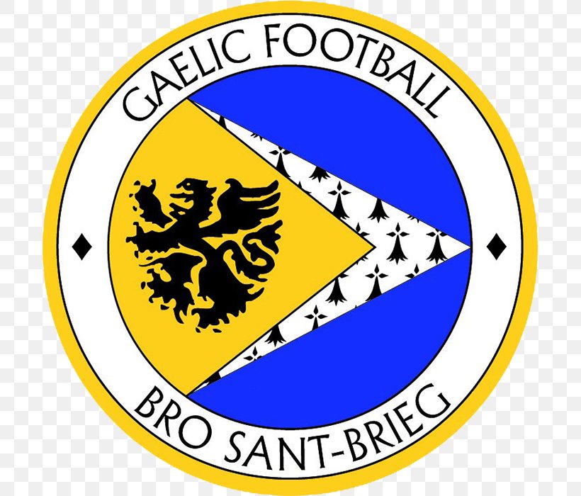Pays De Saint-Brieuc Clermont Gaelic Football Club Gaelic Football Bro Sant Brieg, PNG, 700x700px, Saintbrieuc, Area, Brand, Football, Football Team Download Free