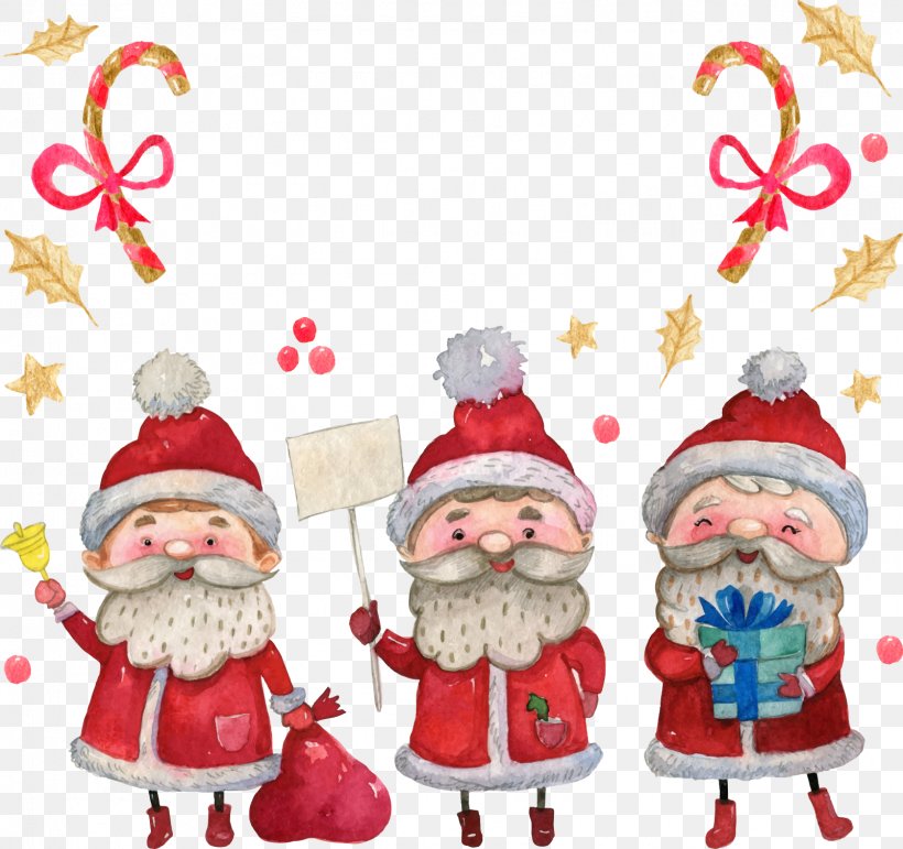 Santa Claus Christmas Illustration, PNG, 1604x1510px, Santa Claus, Book, Child, Christmas, Christmas Decoration Download Free