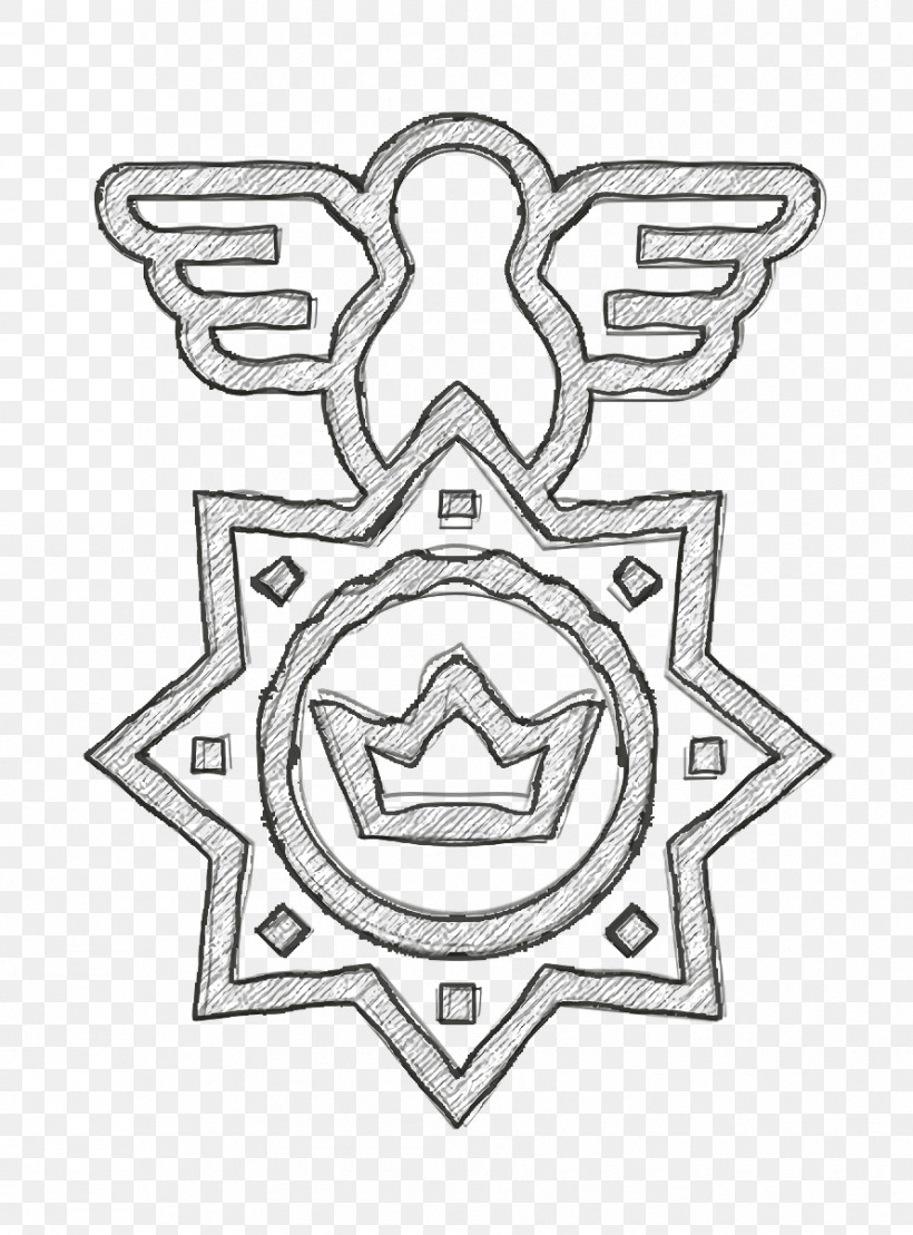Winner Icon Sheriff Badge Icon, PNG, 890x1204px, Winner Icon, Angle, Area, Line, Line Art Download Free