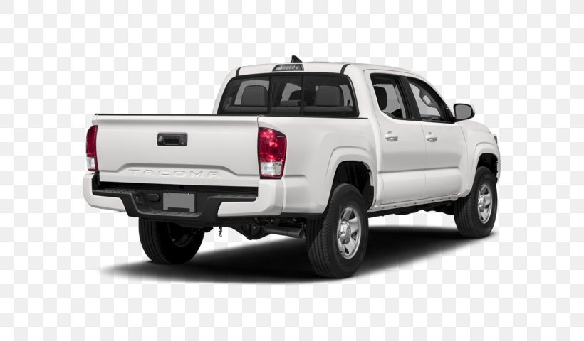 2018 Toyota Tacoma TRD Pro Pickup Truck Four-wheel Drive Toyota Racing Development, PNG, 640x480px, 2018 Toyota Tacoma, 2018 Toyota Tacoma Trd Pro, Toyota, Auto Part, Automotive Design Download Free