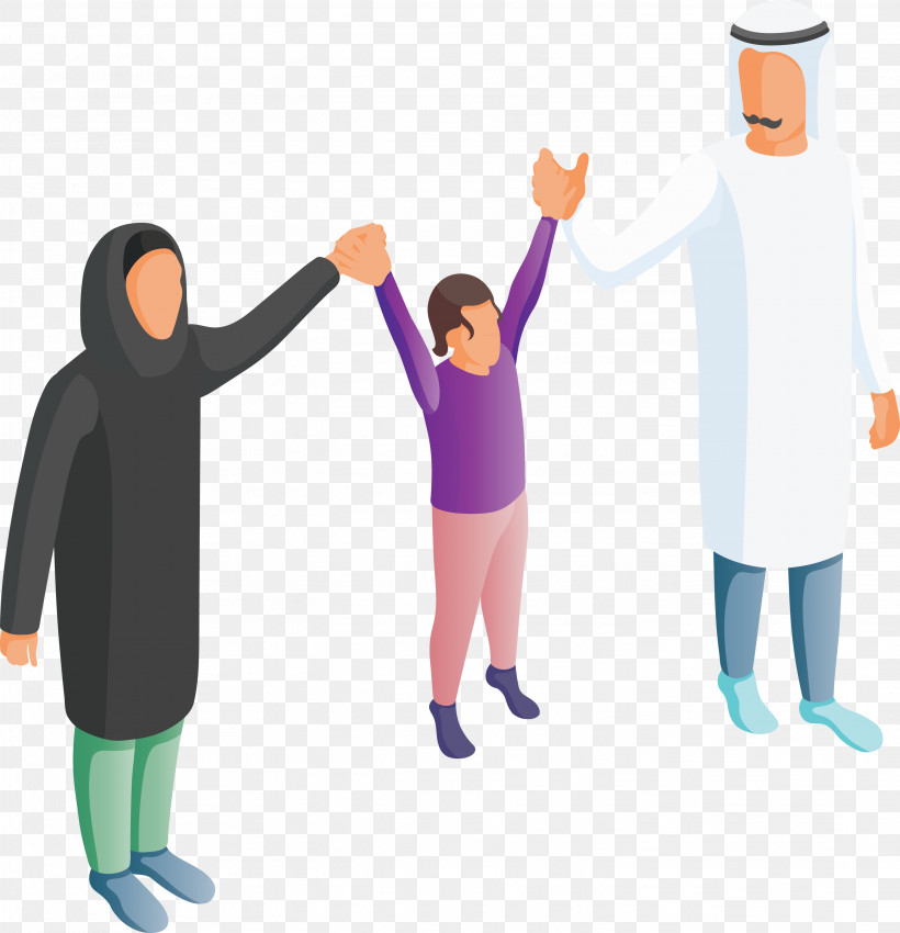 Arabic Family Arab People Arabs, PNG, 2893x3000px, Arabic Family, Animation, Arab People, Arabs, Conversation Download Free