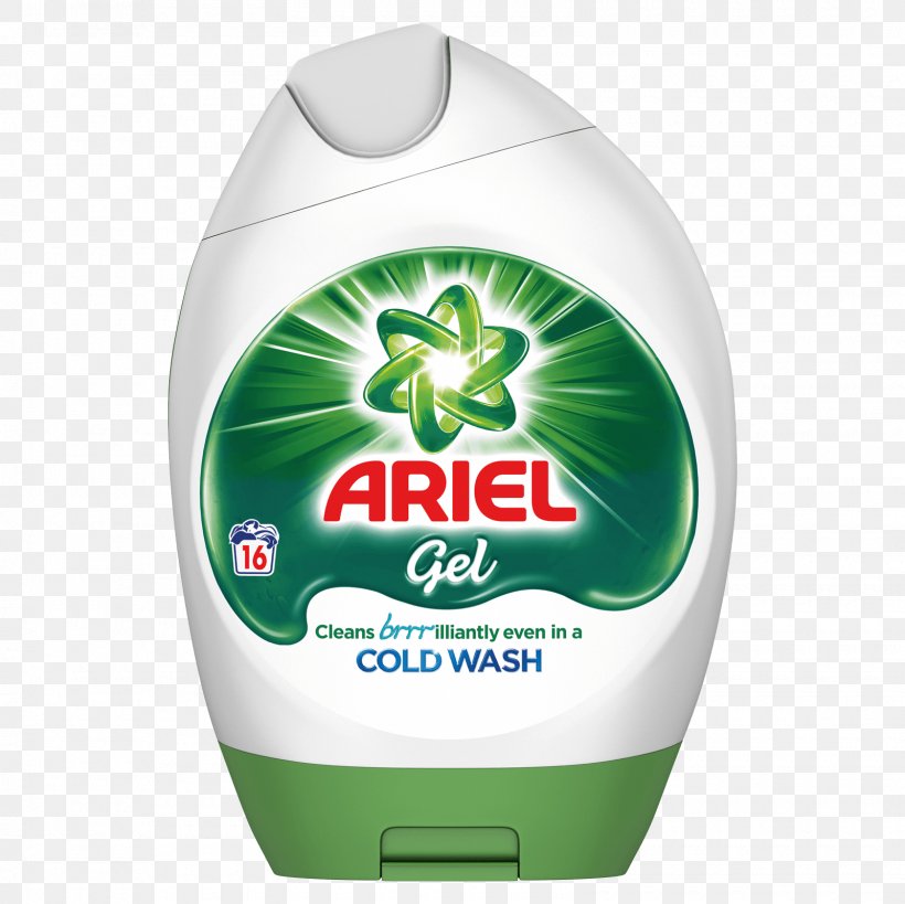 Ariel Laundry Detergent Stain Removal, PNG, 1600x1600px, Ariel, Brand, Cleaning, Cleanliness, Detergent Download Free