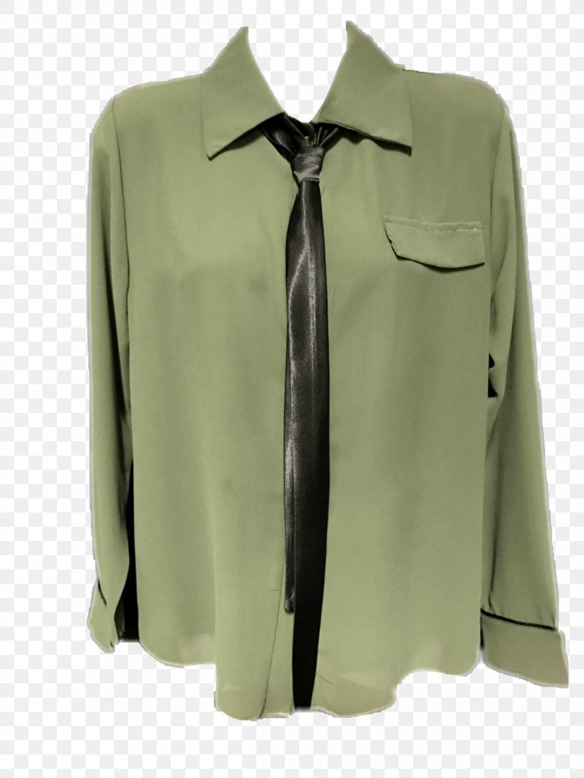 Blouse Khaki Neck, PNG, 1200x1600px, Blouse, Button, Khaki, Neck, Shirt Download Free