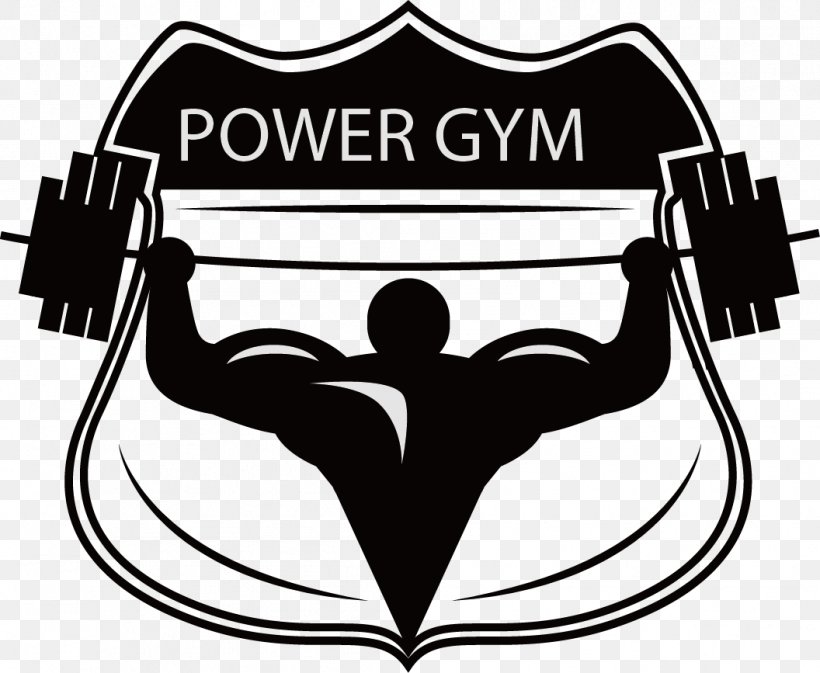 Bodybuilding Physical Fitness Fitness Centre, PNG, 1056x867px, Bodybuilding, Barbell, Black And White, Brand, Dumbbell Download Free