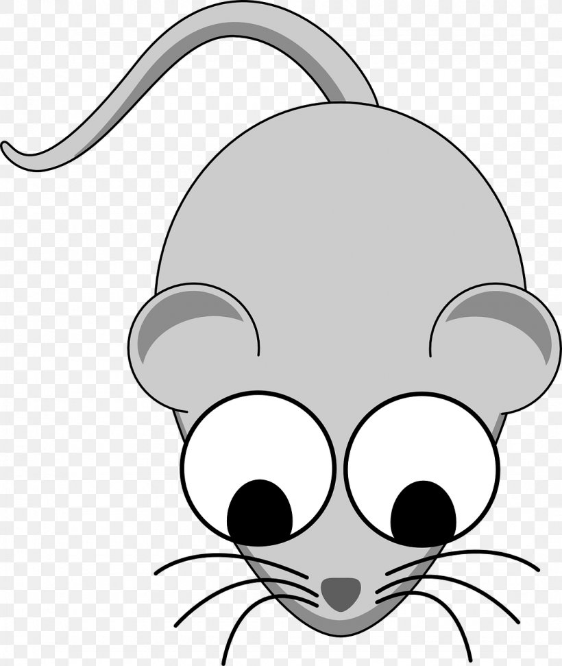 Computer Mouse Rodent Clip Art, PNG, 1080x1280px, Computer Mouse, Artwork, Black And White, Blog, Bone Download Free