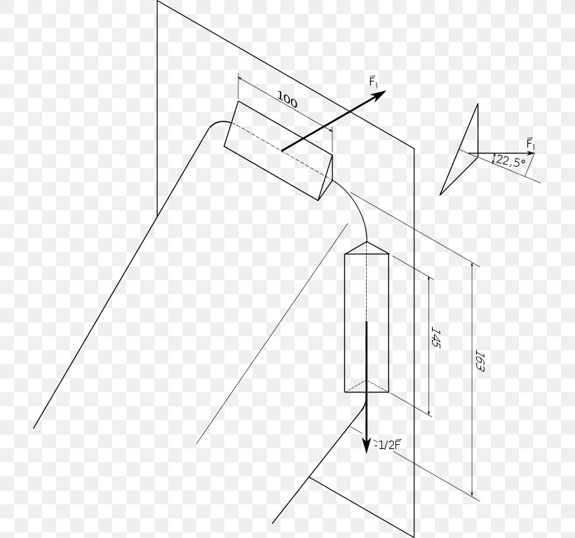 Drawing Diagram /m/02csf, PNG, 725x768px, Drawing, Area, Black And White, Diagram, Hardware Accessory Download Free