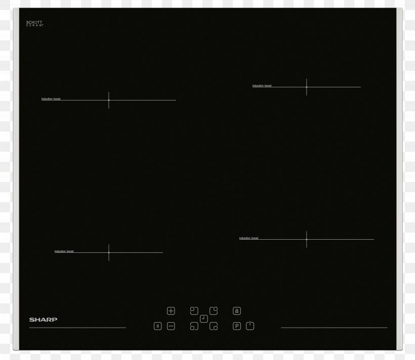 Gorenje 60cm Induction Hob IT635ORA Induction Cooking электрическая варочная панель Gorenje ECT693ORAB Gorenje Electric Hob, PNG, 3717x3228px, Induction Cooking, Area, Black, Brand, Ceramic Download Free