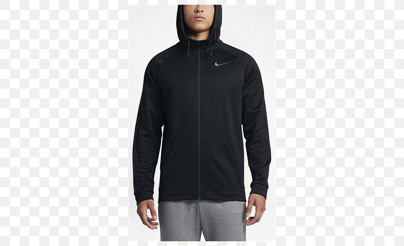 Hoodie Nike Jacket Clothing Adidas, PNG, 500x500px, Hoodie, Adidas, Air Jordan, Black, Clothing Download Free
