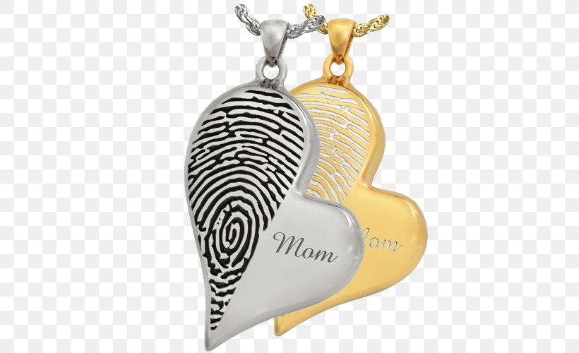 Locket Charms & Pendants Jewellery Silver Fingerprint, PNG, 500x500px, Locket, Bracelet, Charm Bracelet, Charms Pendants, Colored Gold Download Free