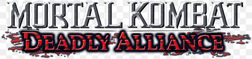 Mortal Kombat: Deadly Alliance Electronic Entertainment Expo 2002 Logo Brand, PNG, 1294x303px, Mortal Kombat Deadly Alliance, Brand, Electronic Entertainment Expo, Gamestation, Logo Download Free