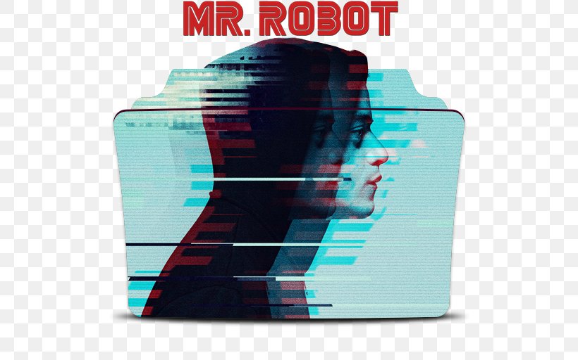 Mr. Robot, PNG, 512x512px, Mr Robot Season 3, Amazon Prime, Brand, Christian Slater, Computer Security Download Free