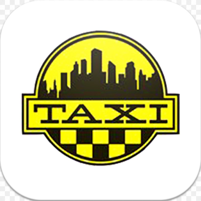 Orlando Taxi 24 Yellow Cab Batavia, New York, PNG, 1024x1024px, Taxi, Airport, Area, Batavia New York, Brand Download Free