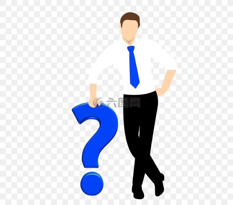 Question Mark Clip Art Image, PNG, 480x720px, Question Mark, Art, At Sign, Business, Businessperson Download Free