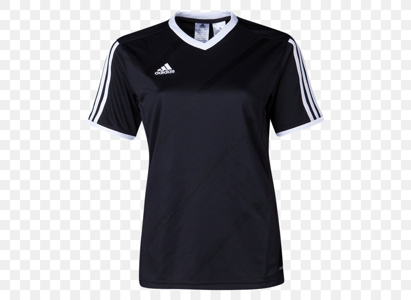T-shirt Adidas Clothing Sportswear, PNG, 600x600px, Tshirt, Active Shirt, Adidas, Black, Brand Download Free