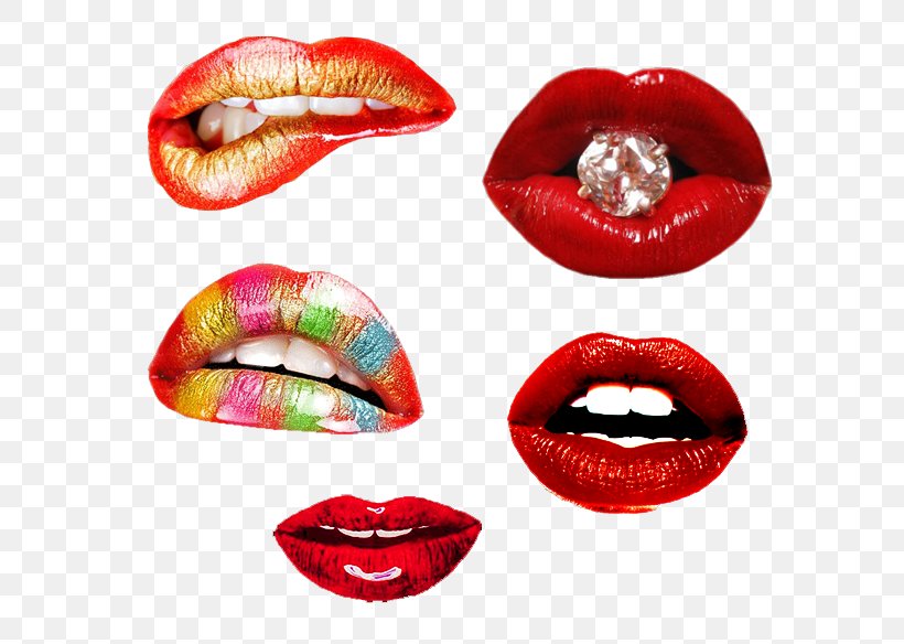 T-shirt Lip Kiss Woman Color, PNG, 600x584px, Tshirt, Arm, Black, Close Up, Color Download Free
