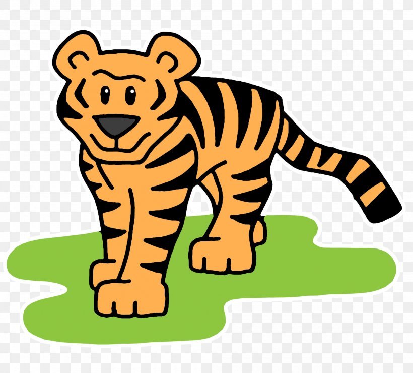 Bengal Cat Bengal Tiger Cartoon Clip Art, PNG, 2000x1806px, Bengal Cat, Animal Figure, Animation, Artwork, Bengal Tiger Download Free