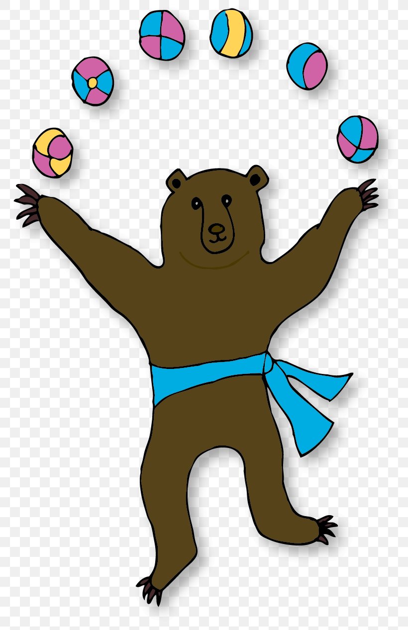 Cartoon Character Fiction Clip Art, PNG, 797x1267px, Cartoon, Art, Artwork, Bear, Carnivoran Download Free