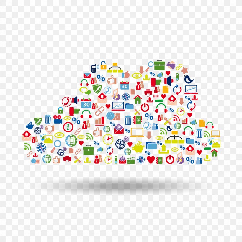 Cloud Computing Icon, PNG, 1181x1181px, Cloud Computing, Area, Computer, Computer Monitor, Computer Network Download Free