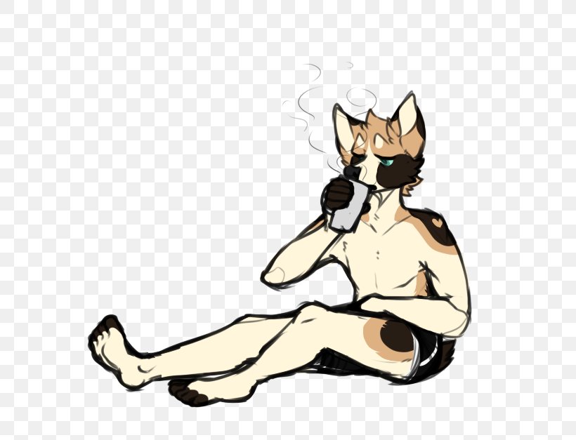 Kitten Whiskers Dog Cat Clip Art, PNG, 676x627px, Kitten, Artwork, Canidae, Carnivoran, Cartoon Download Free