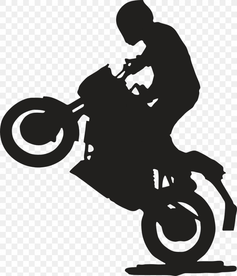 Motorcycle T-shirt Clip Art, PNG, 1102x1280px, Motorcycle, Bicycle, Black And White, Contrast, Monochrome Photography Download Free
