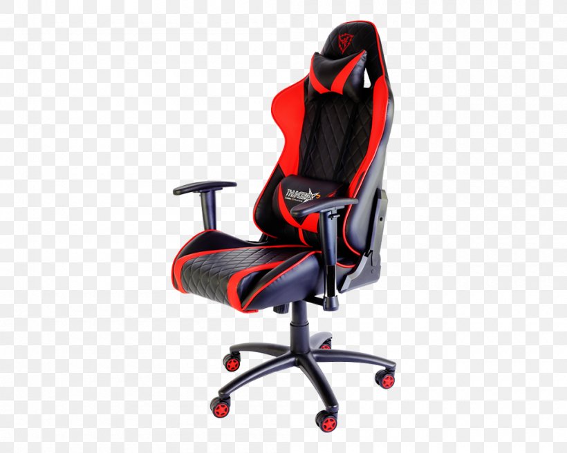 Office & Desk Chairs Gaming Chair Recliner Seat, PNG, 1000x800px, Chair, Comfort, Computer, Dining Room, Furniture Download Free