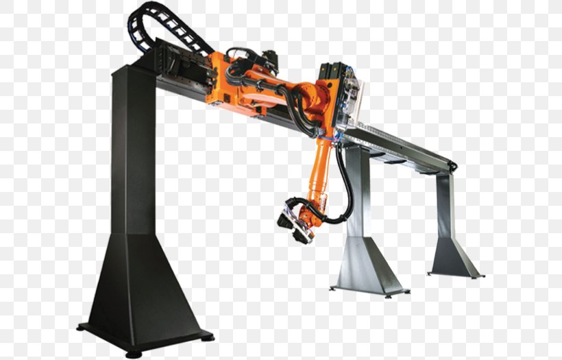 Robot Welding KUKA Cartesian Coordinate Robot, PNG, 599x525px, Robot Welding, Automotive Exterior, Cartesian Coordinate Robot, Esab, Hardware Download Free