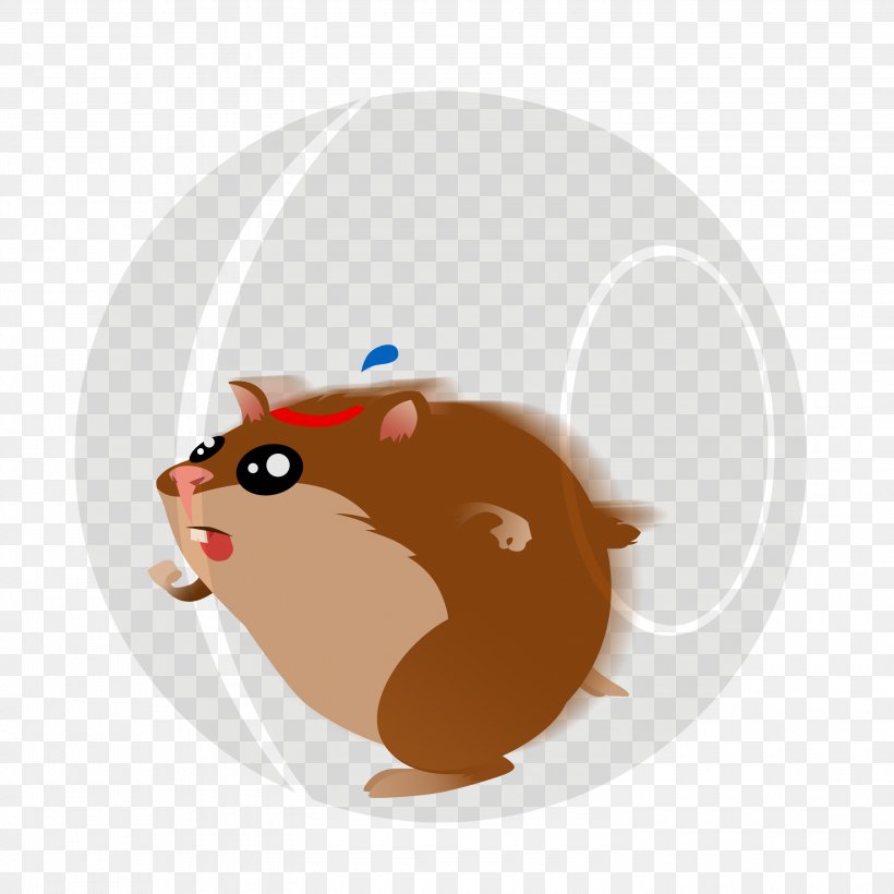 Rodent Hamster Ball Muroidea, PNG, 3000x3000px, Rodent, Carnivora, Carnivoran, Hamster, Hamster Ball Download Free
