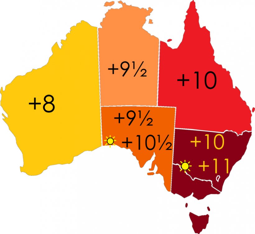 Time In Australia Time Zone UTC+08:00, PNG, 837x768px, Australia, Area, Australian Central Time Zone, Brand, Coordinated Universal Time Download Free