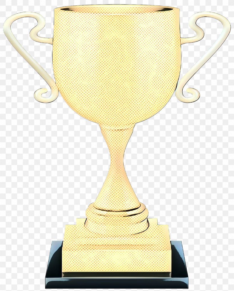 Trophy Cartoon, PNG, 2403x3000px, Pop Art, Award, Chalice, Drinkware, Retro Download Free