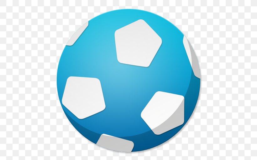 VoetbalAssist Android Product Design Football, PNG, 512x512px, Android, Ball, Blue, Football, Industrial Design Download Free