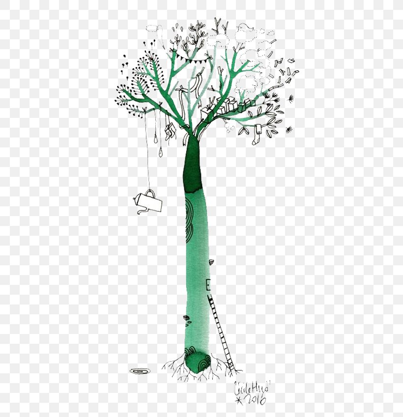 Watercolor Painting Drawing Illustration, PNG, 500x849px, Watercolor Painting, Art, Art Book, Branch, Flora Download Free