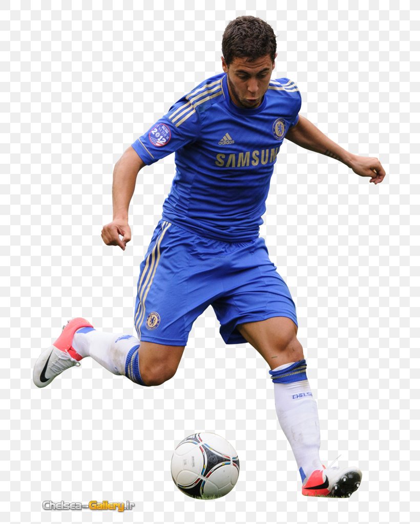 Chelsea F.C. Premier League Football Player Fantasy Football, PNG, 697x1024px, Chelsea Fc, Ball, Blue, Competition, Eden Hazard Download Free