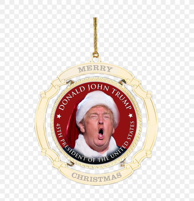 Donald Trump Christmas Ornament Cotton, PNG, 900x936px, Donald Trump, Christmas, Christmas Decoration, Christmas Ornament, Cotton Download Free