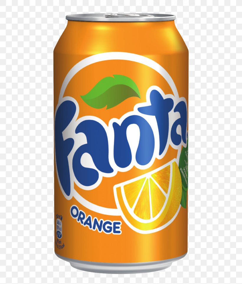 Fizzy Drinks Fanta Citrus Coca-Cola Juice, PNG, 750x962px, Fizzy Drinks, Aluminum Can, Brand, Cocacola, Cocacola Company Download Free