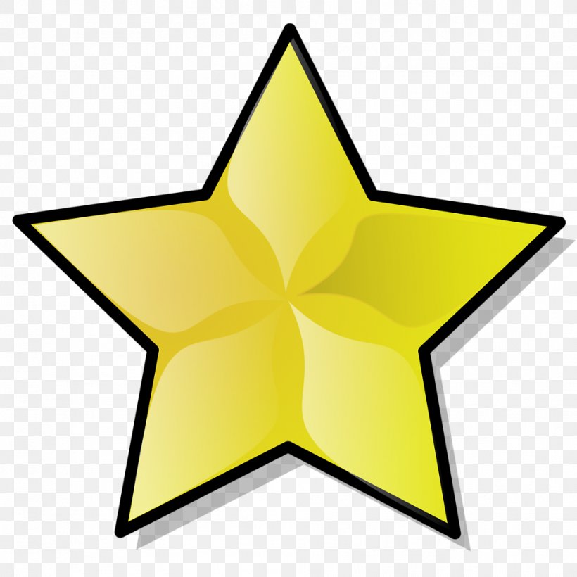 Gold Star Clip Art, PNG, 958x958px, Gold, Area, Chemical Element, Color, Line Art Download Free
