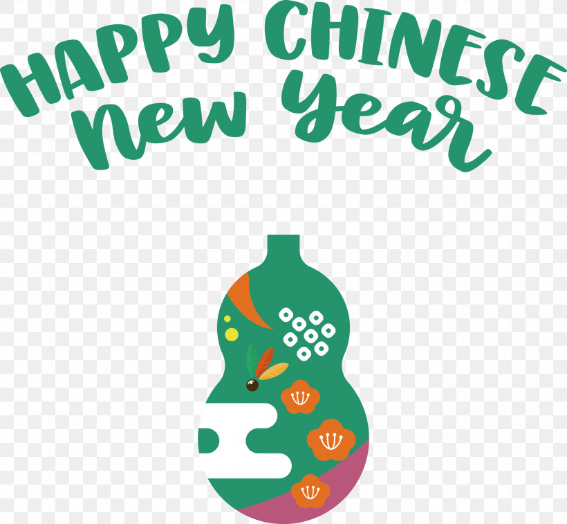 Happy Chinese New Year Happy New Year, PNG, 3000x2772px, Happy Chinese New Year, Behavior, Green, Happy New Year, Logo Download Free