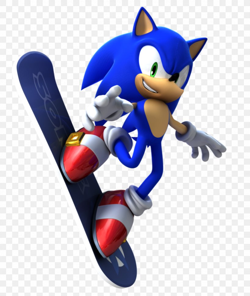 Mario & Sonic At The Olympic Games Sonic Mania Sonic Forces Snowboarding Sonic 3D, PNG, 821x973px, Mario Sonic At The Olympic Games, Action Figure, Art, Christmas, Digital Art Download Free