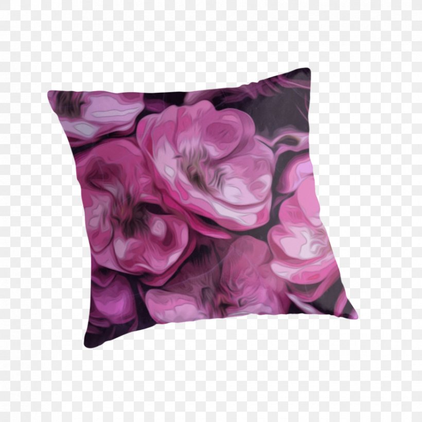 Throw Pillows Cushion Petal Pink M, PNG, 875x875px, Pillow, Cushion, Flower, Lilac, Magenta Download Free