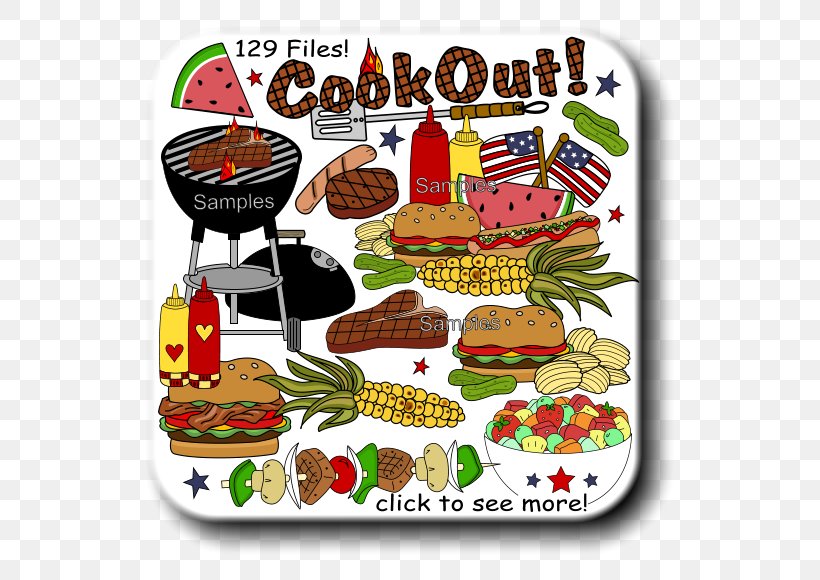 Barbecue Hamburger Hot Dog Clip Art, PNG, 580x580px, Barbecue, Computer, Cook Out, Cuisine, Dish Download Free