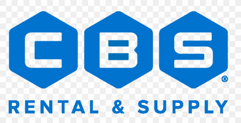CBS Rental & Supply CBS Rental And Supply Business CBS News Building, PNG, 1500x767px, Business, Area, Blue, Brand, Building Download Free