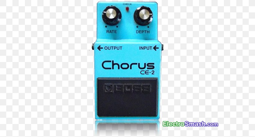 Chorus Effect Effects Processors & Pedals Boss Corporation Guitarist, PNG, 600x442px, Chorus Effect, Boss Corporation, Effects Processors Pedals, Electric Guitar, Electronic Component Download Free