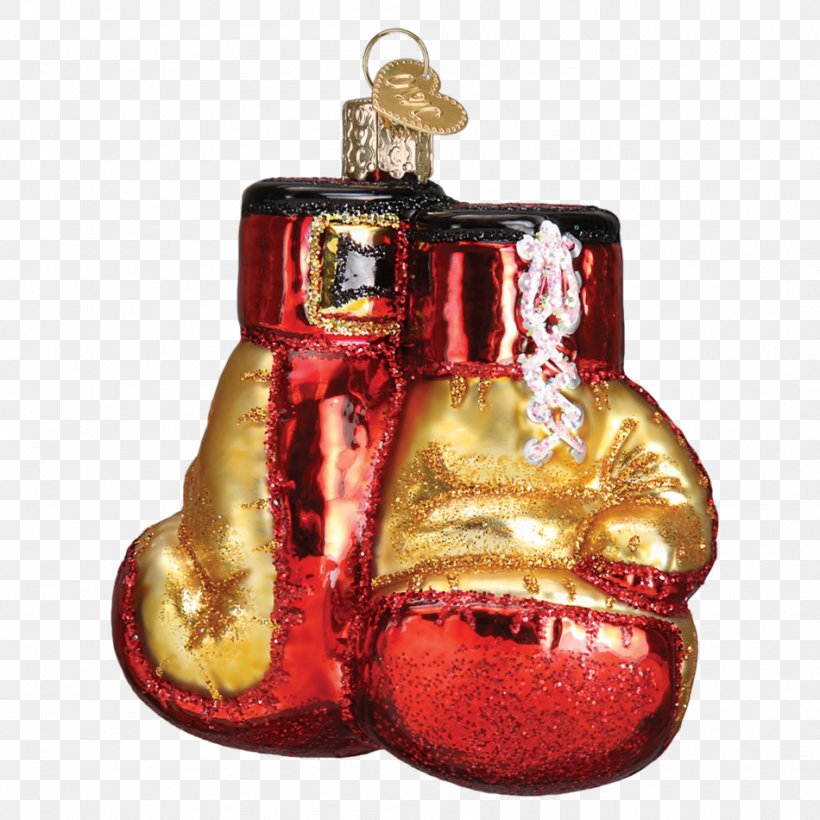 Christmas Ornament Christmas Decoration Boxing Christmas Tree, PNG, 950x950px, Christmas Ornament, Boxing, Boxing Glove, Christmas, Christmas Card Download Free