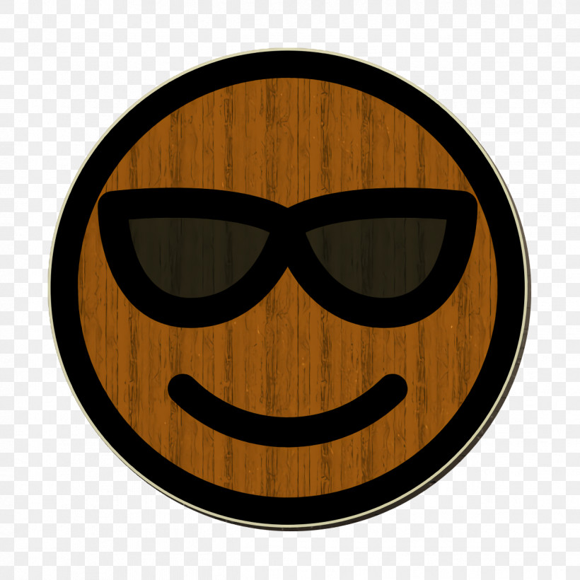 Cool Icon Smiley And People Icon, PNG, 1238x1238px, Cool Icon, Cartoon, Glasses, Meter, Smiley Download Free