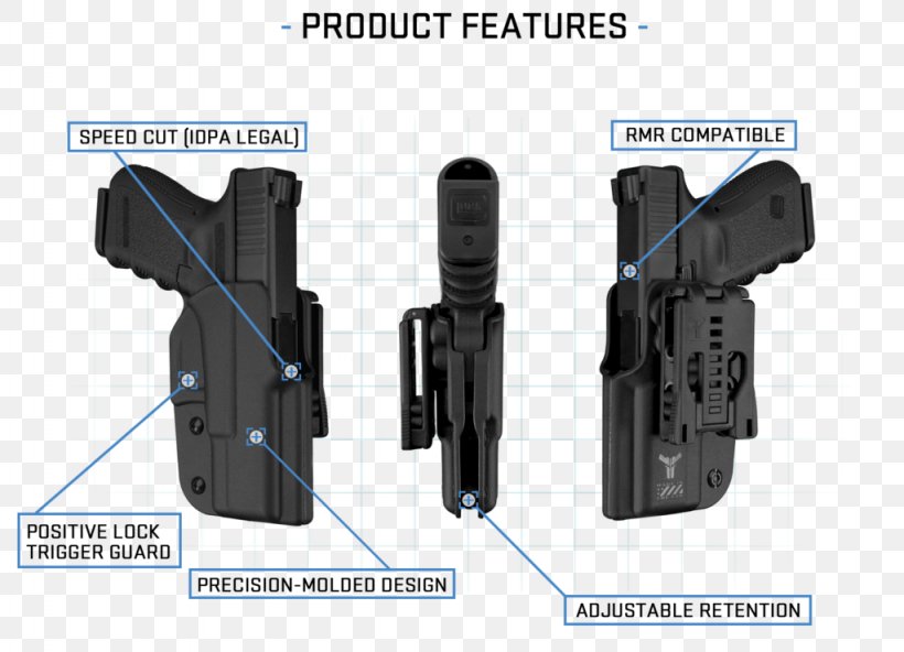 Gun Holsters Firearm Shooting Sports Handgun, PNG, 1024x740px, Gun Holsters, Bladetech Industries, Competition, Firearm, Gun Download Free