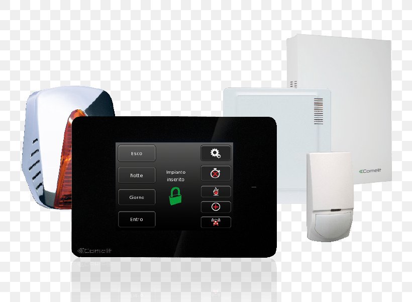 Home Automation Kits Electrical Wires & Cable Mobile Phones Security, PNG, 800x600px, Home Automation Kits, Bticino, Electrical Wires Cable, Electricity, Electronic Device Download Free