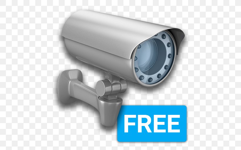 IP Camera Android Digital Video Recorders Google Play, PNG, 512x512px, Ip Camera, Android, Android Jelly Bean, Codec, Computer Monitors Download Free