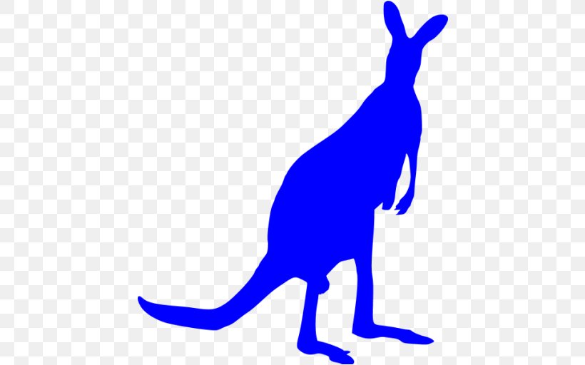 Kangaroo Silhouette Platypus Clip Art, PNG, 512x512px, Kangaroo, Animal Figure, Drawing, Fauna, Hare Download Free